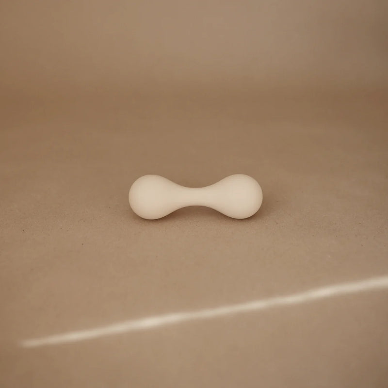 Silicone Baby Rattle Toy | Shifting Sand