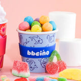 Shark Babycino Cup - 120ml (Straw Included)