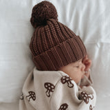Kimono Knit | Mushrooms