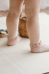 Jamie Kay Maeve Ankle Socks | Dreamy Pink