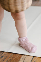 Jamie Kay Maeve Ankle Socks | Dreamy Pink