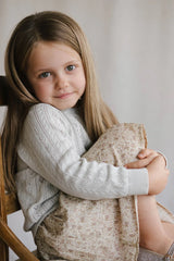 Jamie Kay Brooke Cardigan | Dusky Blue