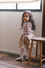 Jamie Kay Maeve Weave Tights | Rosewater