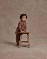 Rylee + Cru Button Down Jumpsuit | Guitars