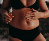Skin and Scar Oil | Organic Formula