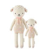 Cuddle + Kind Lucy the Lamb | Pastel
