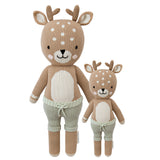 Cuddle + Kind Elliot the Fawn