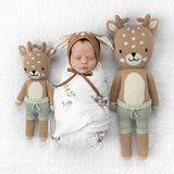 Cuddle + Kind Elliot the Fawn