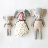 Cuddle + Kind | Evan the Elephant
