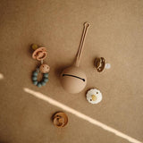 Silicone Pacifier Holder Case (Natural)