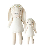 Cuddle + Kind Hannah the Bunny | Ivory