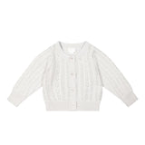 Jamie Kay Brooke Cardigan | Dusky Blue