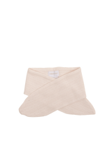 Jamie Kay Pointelle Headband | Rose Quartz