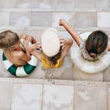 Classic Float | Oxford Green | 45cm