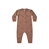 Rylee + Cru Button Down Jumpsuit | Guitars