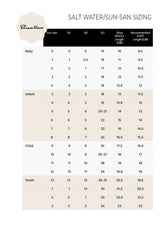 Sun-San See Wee | Rose Gold | BABY