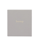 Bump | My Pregnancy Journal | Light Grey