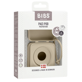 BIBS Pacifier Box | Vanilla