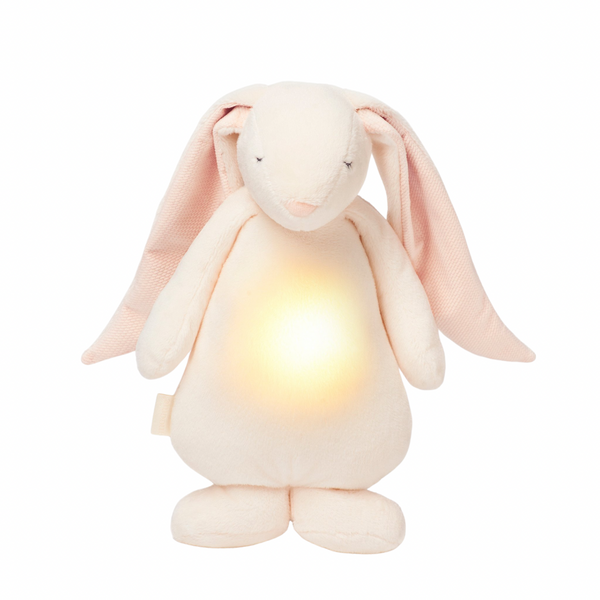 PRE ORDER Humming Bunny with Lamp | Powder