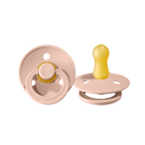 BIBS Dummies- Blush- 2 pack