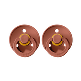 Bibs Dummies- Woodchuck- 2 pack