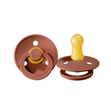 Bibs Dummies- Woodchuck- 2 pack