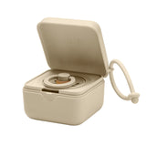 BIBS Pacifier Box | Vanilla