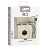 BIBS Pacifier Box | Ivory