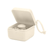BIBS Pacifier Box | Ivory