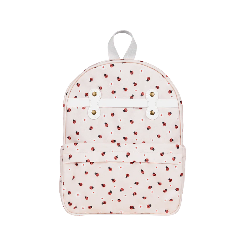 See-Ya Backpack - Ladybug