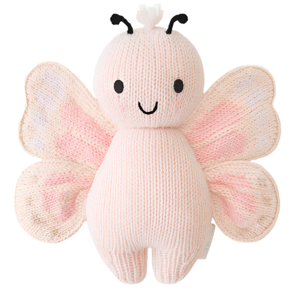 Baby butterfly (petal pink)