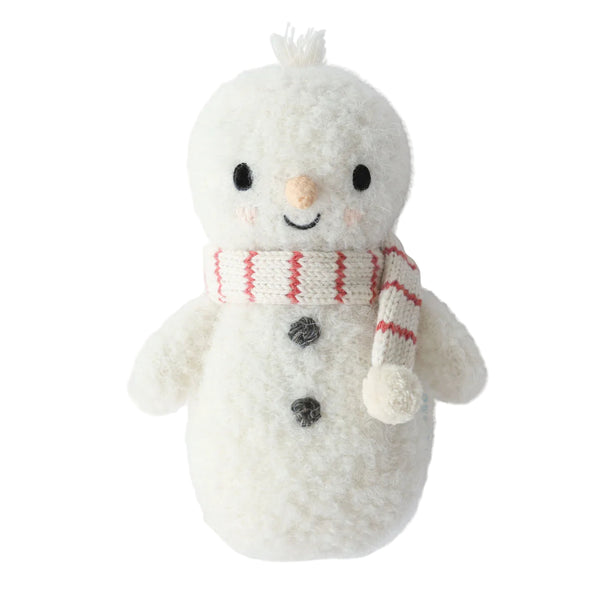 HOLIDAY Baby snowman (candy cane)