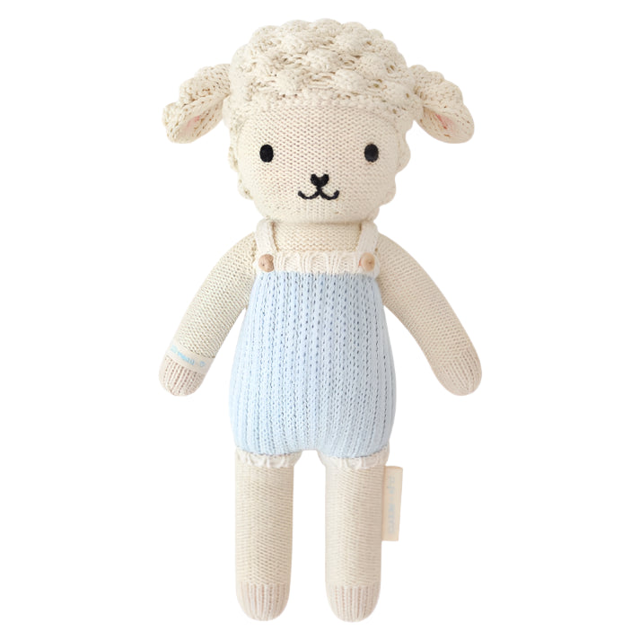 Cuddle + Kind Benjamin the Lamb