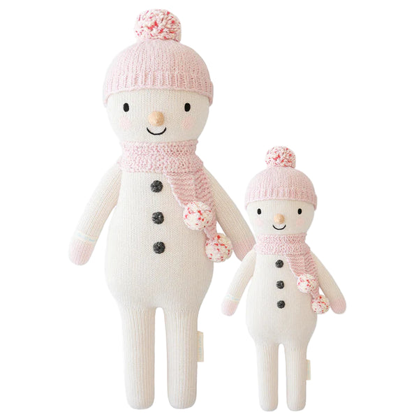 Cuddle + Kind Holly the Snowman