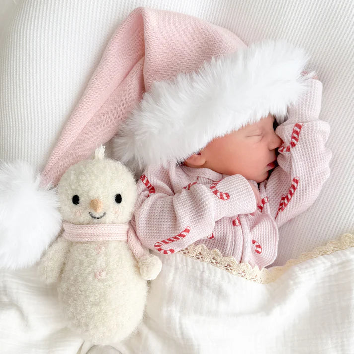 HOLIDAY Baby snowman (blush)
