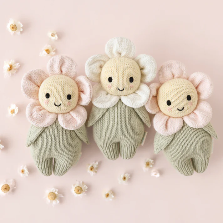 Baby Daisy (ivory)