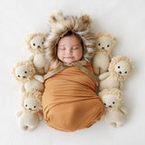 Cuddle + Kind Baby Lion