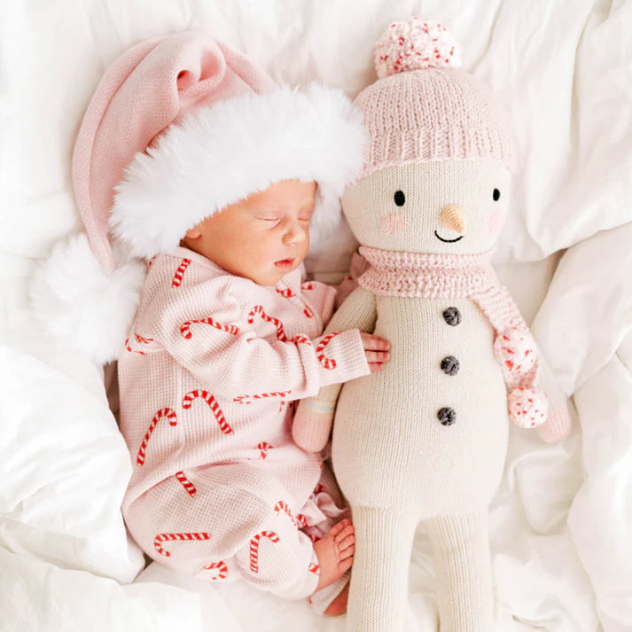 Cuddle + Kind Holly the Snowman