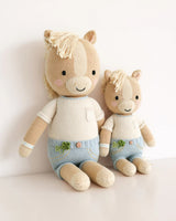 Cuddle + Kind Liam the Pony