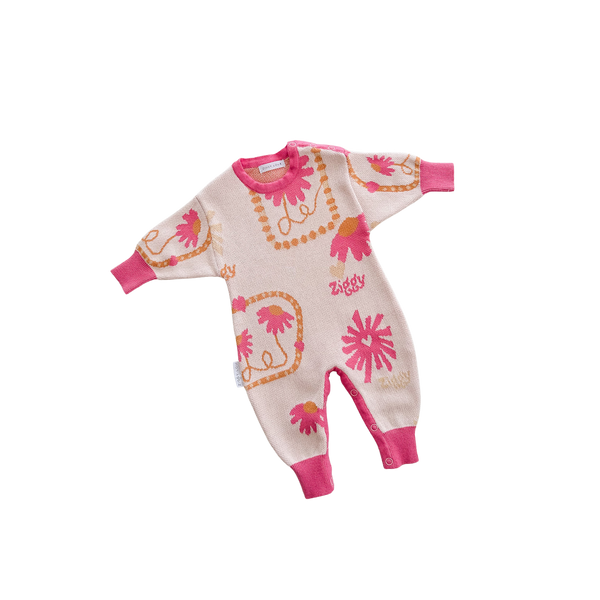 WINTER PLAYSUIT | MARLOW