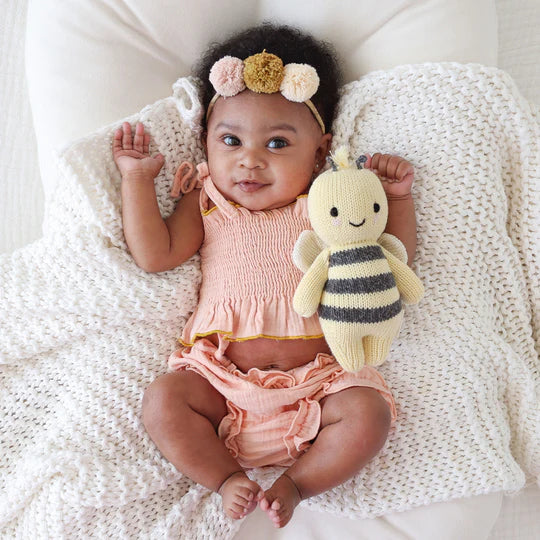 Cuddle + Kind Baby Bee