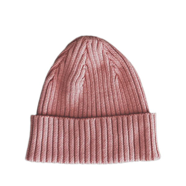 Pixie Beanie - Pink Salmon