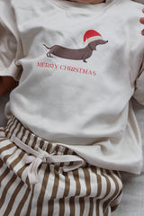 Merry Snag Christmas Tee