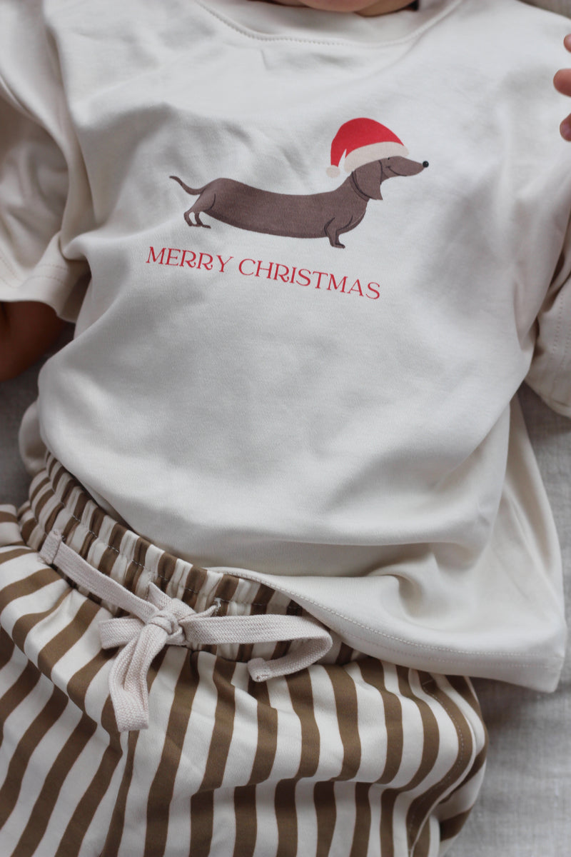 Merry Snag Christmas Tee