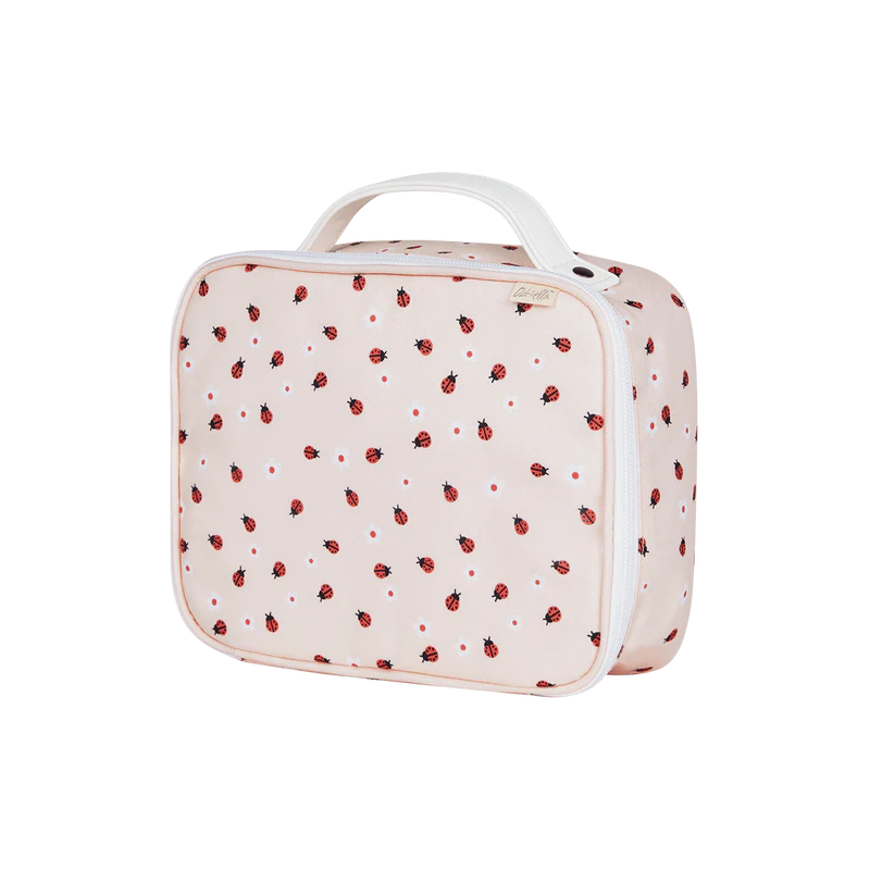 See-Ya Lunchbag - Ladybug