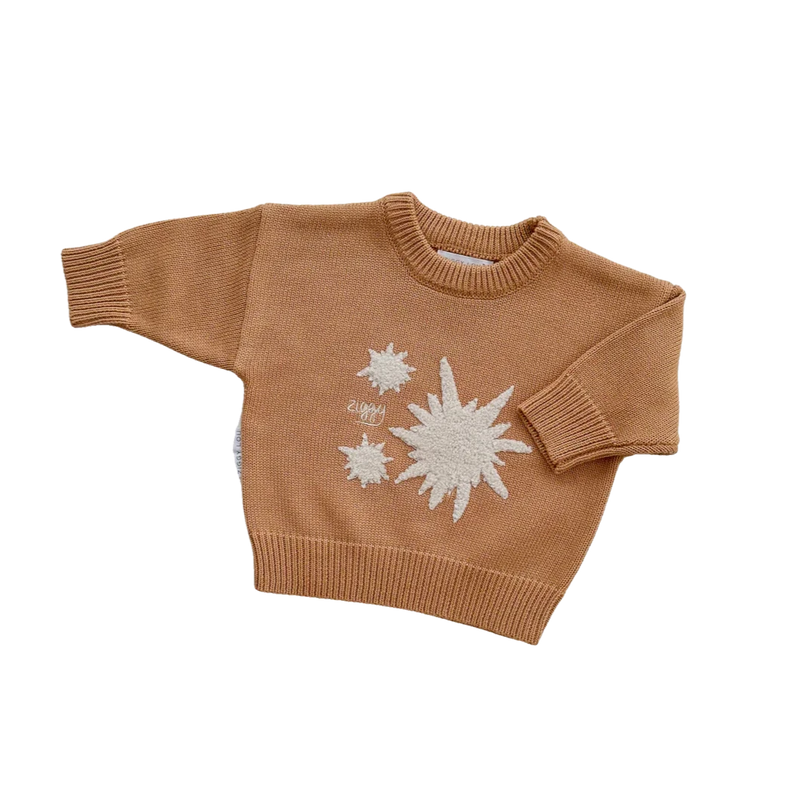 Ziggy Lou JUMPER | FLARE (BOUCLE)