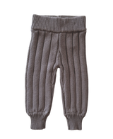 Lupa and Sol Wide Ribbed Pants | Ash