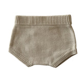 Knitted Bloomers - Natural