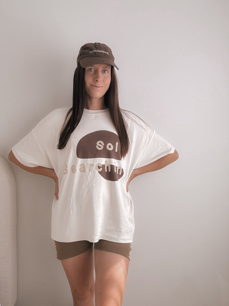 Sol Searching Tee | Womens