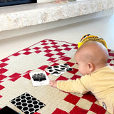 High Contrast Flashcards For Baby